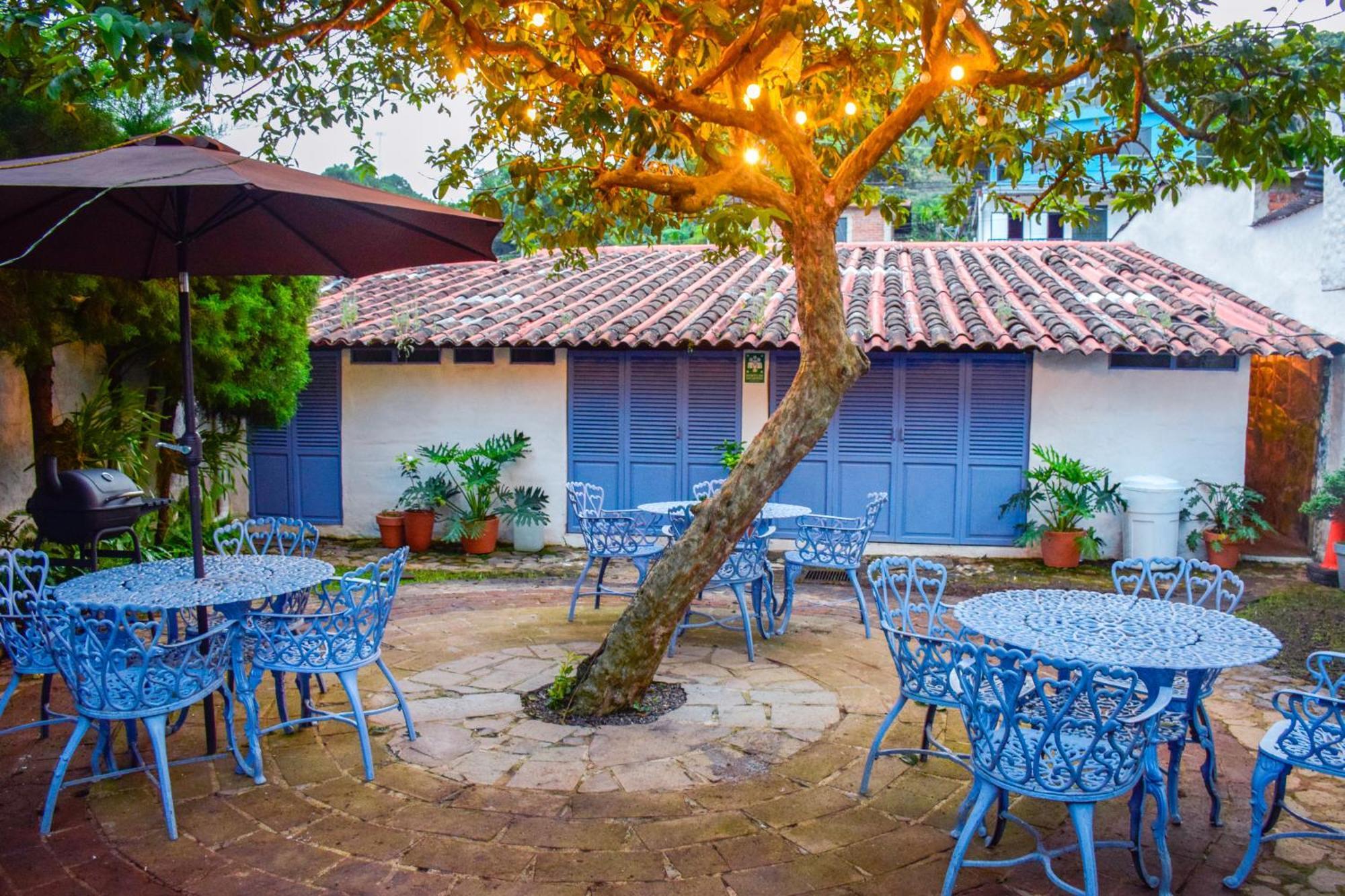 Hotel Casa Pino, Tu Casa En Ataco Concepcion de Ataco Exterior photo